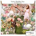 "FAIRY SHABBY DAY" de Kittyscrap