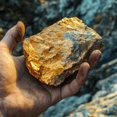Gisement d'or colossal découvert à Carcassone : " Du jamais-vu depuis des décennies " | Géopolitique Profonde