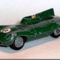 Jaguar D Type 41 B …