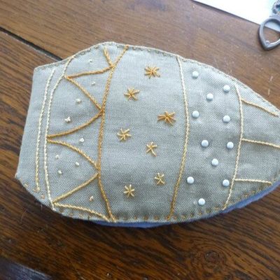 swap de l'oeuf de pâques