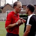 L'ARBITRE HIRSONNAIS VINCENT SZPAKOWSKI PROMU EN LIGUE 2. 