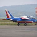 Aéroport Tarbes-Lourdes-Pyrénées: France - Air Force: Dassault-Dornier Alpha Jet E: F-TERX (1): MSN E135.