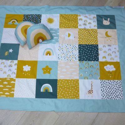 Cadeau de Naissance pour Gabin