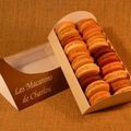 De délicieux VRAIS macarons