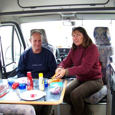 CHILI ARGENTINE Carnets de route 