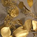 Des feuilles d'or 