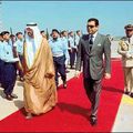 Prince Moulay Rachid scoots into action
