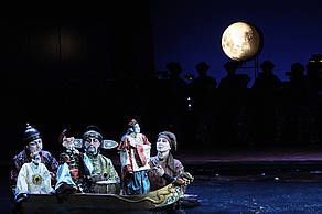 Un conte haut en couleurs et aquatique