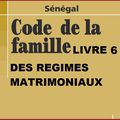 LIVRE6-DES REGIMES MATRIMONIAUX-CHAPITRE2-REGIME DE DROIT COMMUN DE LA SEPARATION DE BIENS 