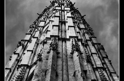 Cathédrale de Rouen... #2