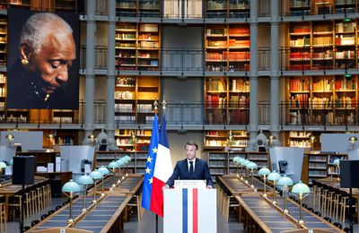 Hommage national à Maryse Condé