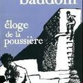 "Eloge de la poussière" d'Edmond Baudoin à L'Association