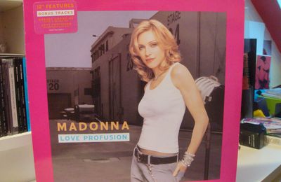 Madonna | Love Profusion