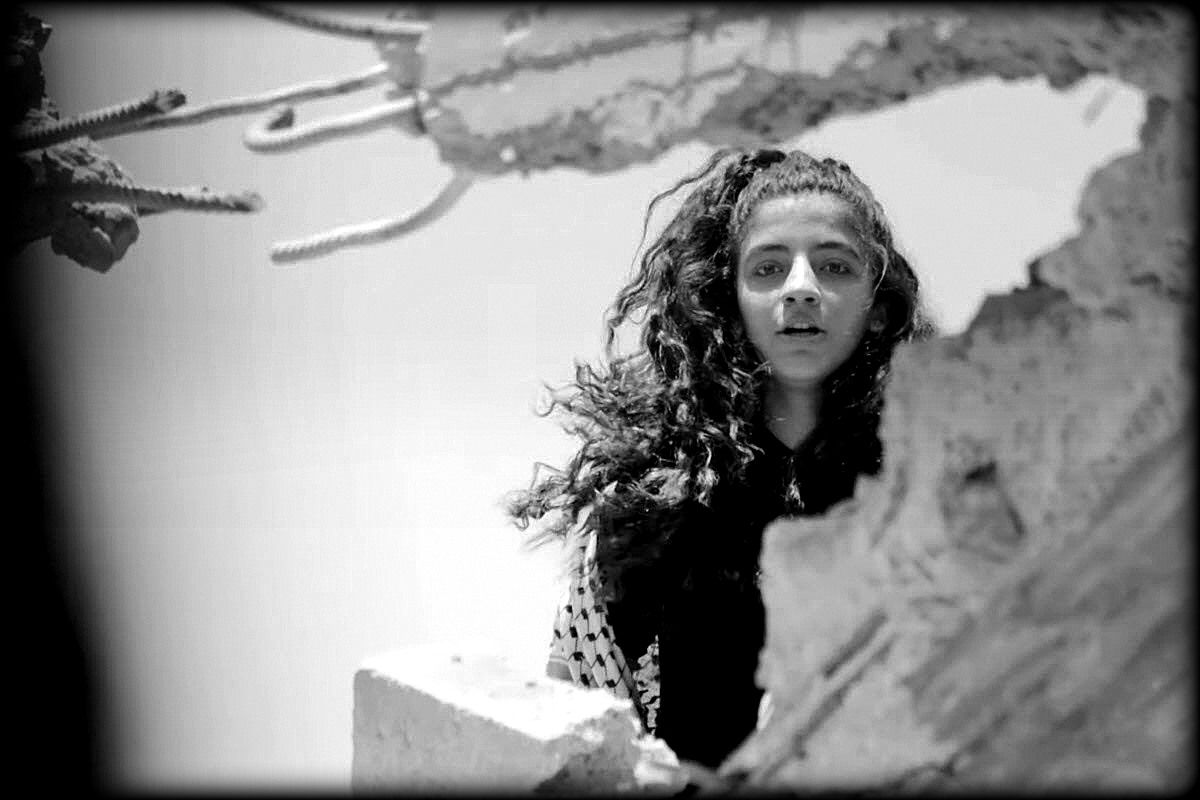 ZIAD MEDOUKH, PALESTINE, GENOCIDE, RESISTANCE, TERRE, JEUNESSE, MEMOIRE