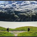 Tour pédestre du Val d'Hérens en 3 jours