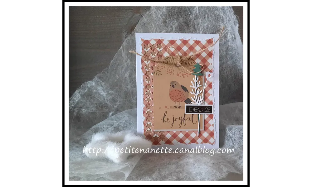 Charmant oiseau ...