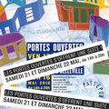 Portes Ouvertes des Ateliers d'Artistes de Belleville 2016 - Les PROLONGATIONS