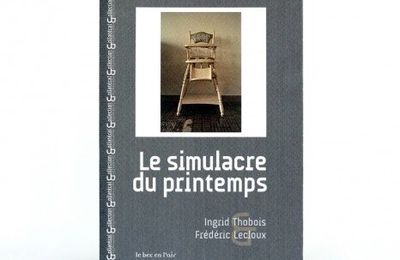 Dimanche en photos " Le simulacre du printemps " I. Thobois et F. Lecloux