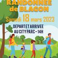 Fête de la Randonnée de Blagon.