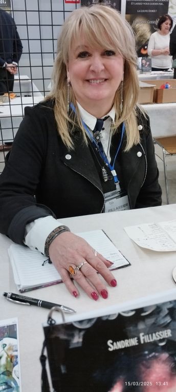 Salon du Livre de Loison-sous-Lens du 15 mars 2025