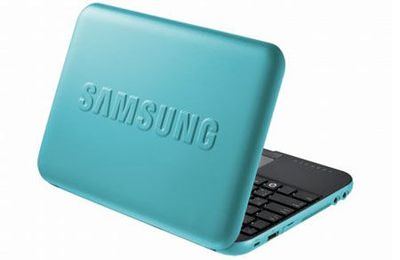 Pubs vidéo amusantes pour Samsung N310 et Asus Eee Seashell