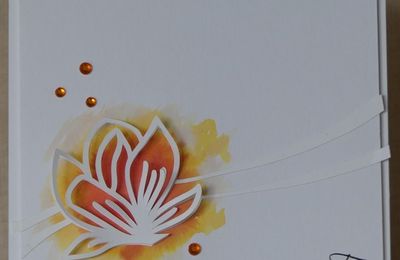 Une fleur