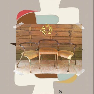 chaise marcel gascoin