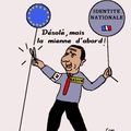 La nouvelle identité nationale . .