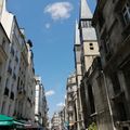Vue d'ici vue d'ailleurs # 1 semaine en France 