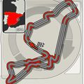 Grand Prix de F1 de Valence. Le 1er a Valence et 2eme en ville !