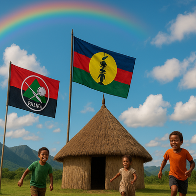 Sur la trajectoire de Kanaky depuis Amoa : 50 ans de lutte pour le Palika