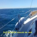 13 juillet Port-Camargue Marseille 62 Nm