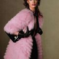 Edito: 'Love At First Sight' by Steven Meisel for Vogue US