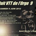 La Nuit VTT