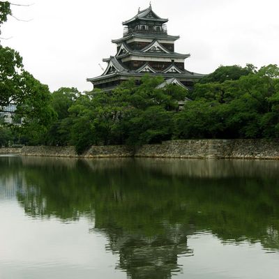 Hiroshima, Miyajima - 広島や宮島