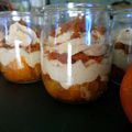 verrine speculos orange