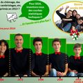 En 2014, testons les statistiques optimistes ! Meilleurs voeux pour cette nouvelle année 