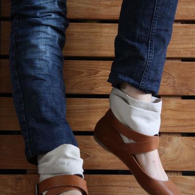 Mes ptits souliers de printemps...