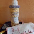 Un biberon au crochet !!!