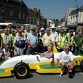 BARBARA, ROI DE L'ASPHALTE HIRSONNAIS, SIGNE, EN VILLE, SA DOUZIEME VICTOIRE