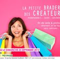 BRADERIE Mademoiselle C... se prolonge jusqu'à dimanche 23 septembre 19h!