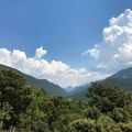 Carte postale : autour du Ventoux bis