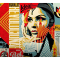 Tout savoir sur l’artiste Shepard Fairey et son mouvement OBEY