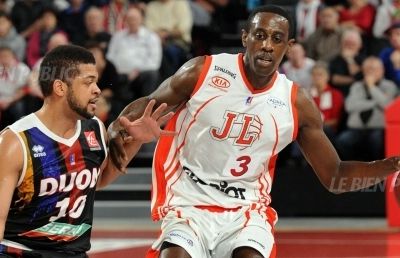 MATCH : BOURG EN BRESSE - JDA