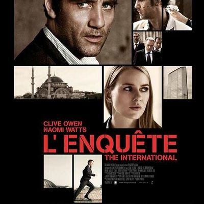 L'enquête (the international)