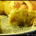 ღ " Miam " Apfelmuskuchen ( ou Gâteau à la compote de pommes )