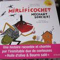 Mirlificochet méchant sorcier ! de Fabienne Morel & Debora Di Gilio