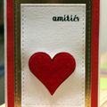 Le jeu de la Saint- Valentin