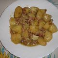 RAGOUT DE POMMES DE TERRE A LA KALINKA