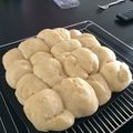 Brioche allemande ou butchy au thermomix